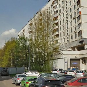 26 Bakinskikh Komissarov Street, 7к6, Moscow: photo