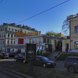 Sadovaya-Samotyochnaya Street, 16с2, Moscow: photo