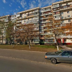 Obolonskyi Avenue, 7, Kyiv: photo