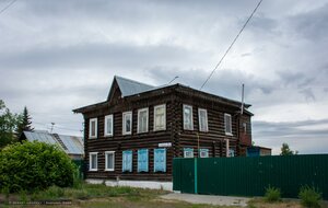 Gvardeyskaya Street, 34, Barnaul: photo