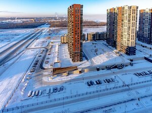 Geroev Avenue, 35, Saint Petersburg: photo