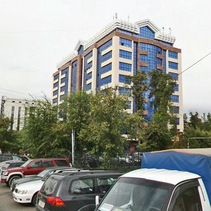 Vladimir Radostovets Street, 72Г, Almaty: photo