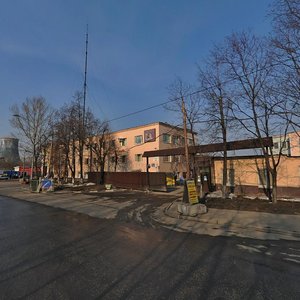 Biryusinka Street, 1/18с1 ، موسكو: صورة
