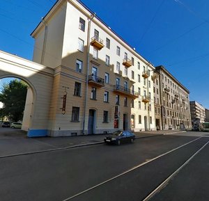 Gavanskaya Street, 27, Saint Petersburg: photo