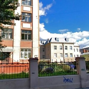 Maliy Vasilyevskogo Ostrova Avenue, 43к2, Saint Petersburg: photo