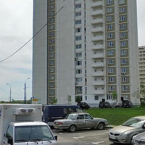 Ostafyevskaya Street, 8к1, Moscow: photo