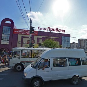 Воронеж, Улица Димитрова, 60К: фото