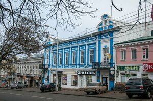 Karla Marxa Avenue, 64, Stavropol: photo