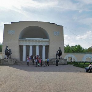 Starye Kuzminki Street, 14, : foto