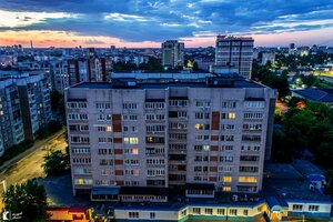 Velizhskaya Street, 3, Ivanovo: photo