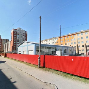 Тюмень, Улица Розы Трениной, 1: фото