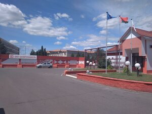 Oktyabrskaya ulitsa, 14, Mozyr: photo