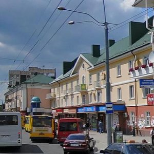 Soborna vulytsia, 260, Rivne: photo