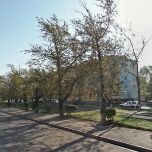 Gazety Krasnoyarskiy Rabochiy Avenue, 111, Krasnoyarsk: photo