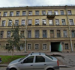 12th Krasnoarmeyskaya Street, 11 ، سان بطرسبرغ: صورة
