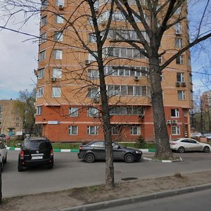 Novogireyevskaya Street, 34, Moscow: photo