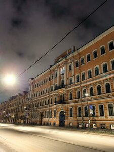 Zvenigorodskaya Street, 22, Saint Petersburg: photo