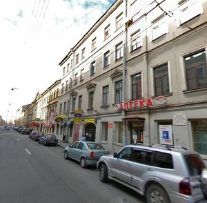 Санкт‑Петербург, Гороховая улица, 42: фото