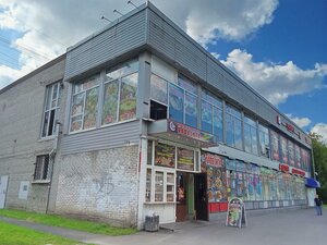 Narodnaya Street, 27, Saint Petersburg: photo