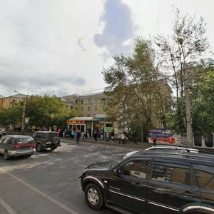 Svobodny prospekt, 61, Krasnoyarsk: photo