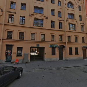 Uglovoy Lane, 4, Saint Petersburg: photo