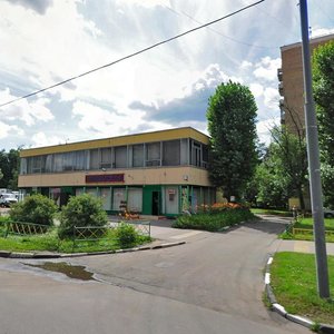 Kantemirovskaya Street, 31А, Moscow: photo