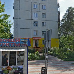 Angarskaya ulitsa, 2, Omsk: photo