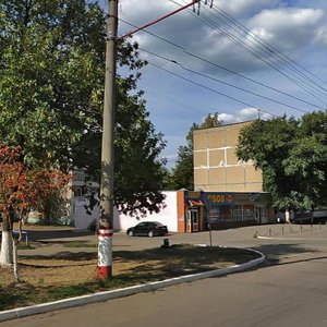 Engelsa Street, 3А, Saransk: photo