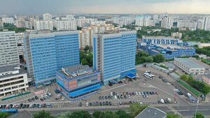 Bolshaya Yushunskaya Street, 1Ак2, Moscow: photo