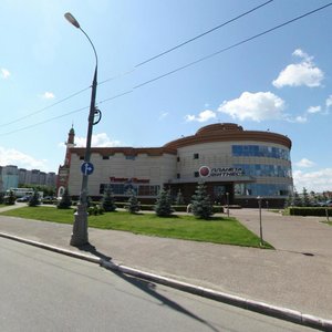 Khadi Taktasha Street, 24, Kazan: photo