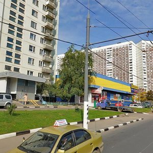Litovskiy Boulevard, 20, Moscow: photo
