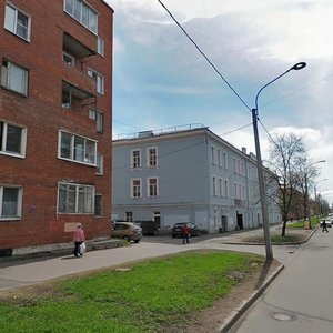 Posadskaya Street, 4, Kronstadt: photo
