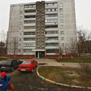 Melnikova Street, 27, Nizhny Novgorod: photo