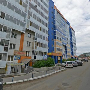 Baykalskaya Street, 202/2 ، إيركوتسك: صورة