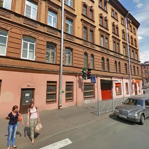 Konstantina Zaslonova Street, 21, Saint Petersburg: photo