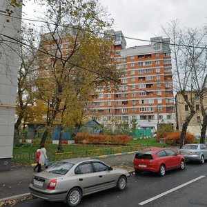 Москва, Улица Павла Андреева, 4: фото