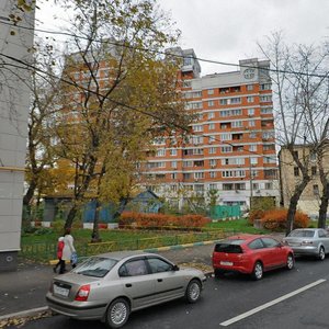 Pavla Andreyeva Street, 4, Moscow: photo