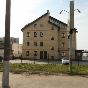 Kuybysheva Street, 117А, Perm: photo