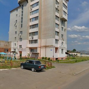 Тамбов, Улица Менделеева, 3А: фото