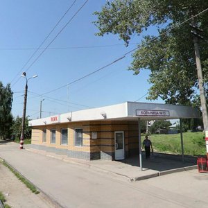 Kosmicheskaya Street, 48Ак1, Nizhny Novgorod: photo