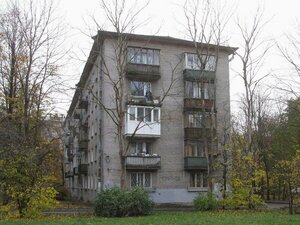 Leninskiy Avenue, 178к3, Saint Petersburg: photo