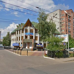 Vladimira Nevskogo Street, 17Б, Voronezh: photo