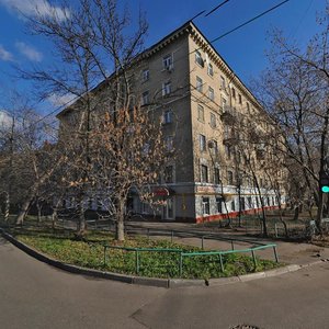 Koptevskaya Street, 26к3, Moscow: photo