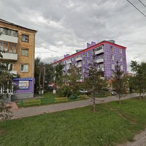 Свободный проспект, 50 Красноярск: фото