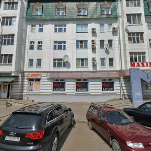 Derzhavinskaya ulitsa, 13, Tambov: photo