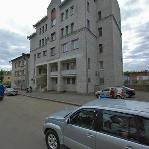 Krasnoarmeyskaya Street, 8, Pskov: photo