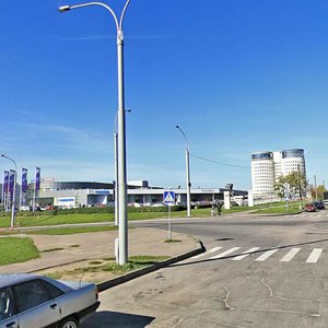 Liashchynskaga Street, 4, : foto