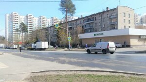 1st Volskaya Street, 22к1, Moscow: photo