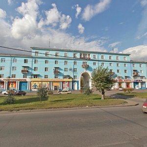 Gazety Krasnoyarskiy Rabochiy Avenue, 26, Krasnoyarsk: photo