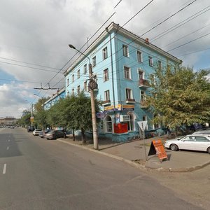 Svobodny prospekt, 40, Krasnoyarsk: photo
